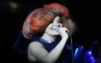 Björk au Festival de Fès des musiques sacrées du monde