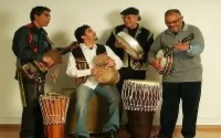 Nass El Ghiwane en concert à Londres