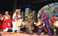 Festival Gnaoua et Musiques du Monde d'Essaouira 2012