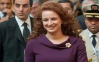 Lalla Salma en vacances dans les îles grecques