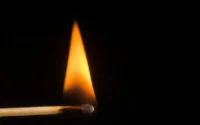 Immolation par le feu à Oued Zem