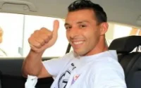 Mounir El Hamdaoui à la Fiorentina