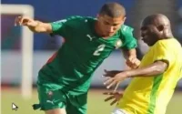 Maroc - Togo du 20 juin 2009