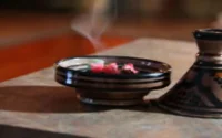 Insolite : un Marocain sème la panique aux JO en brûlant du bkhour