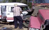 15 morts dans des accidents à Youssoufia et Khouribga