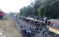 Déraillement d'un train à Fès, un mort et 50 blessés