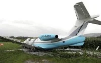Un avion marocain s'écrase en Suisse