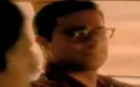 Fayçal Laraïchi, figurant dans une publicité de la CTM