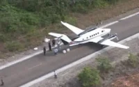 Un aéroport clandestin destiné au trafic de drogue découvert à Nador