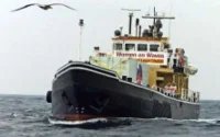Une frégate bloque le bateau de l'avortement au large du Maroc