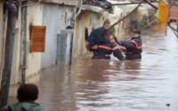 Casablanca menacée par les catastrophes naturelles