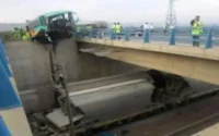 Huit morts dans un accident de car sur l'autoroute de Settat