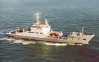 Six navires de l'OTAN à Casablanca