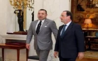 François Hollande se rendrait au Maroc avant l'Algérie