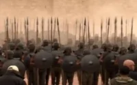 Premières images de games of thrones tourné au Maroc