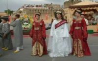 Le Festival des cerises, patrimoine de l'Unesco