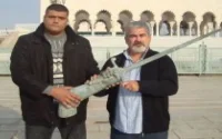La statue de Don Pedro de Estopiñán "mutilée" par des Marocains à Melilla