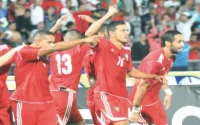Match Maroc - Niger aujourd'hui