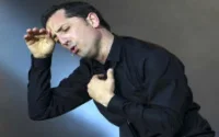 Gad Elmaleh prépare son nouveau spectacle