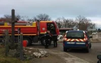 Crash de l'avion d'une famille marocaine en France, cinq morts