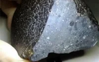 La météorite de Mars découverte au Maroc a 2 milliards d'années