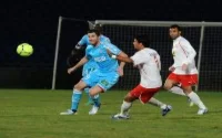 Le Kawkab Marrakech battu par l'Olympique de Marseille 1-2