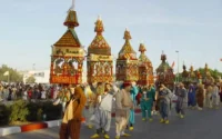 Aïd Al Mawlid célébré le 24 janvier au Maroc