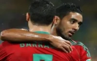 Coupe d'Afrique 2013 : photos du match Maroc - Afrique du Sud