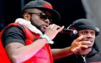 Sexion d'Assaut au festival Mawazine 2013
