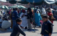 Marrakech, le Bangkok de l'Afrique !