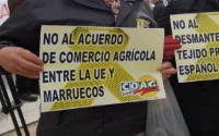 L'Espagne veut le poisson du Maroc, mais pas ses tomates