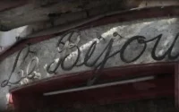 Repérage au cinéma "Le Bijou" à Fes