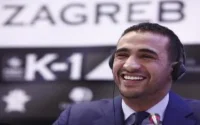 Insolite : Badr Hari arrêté par la douane croate... pour une séance photos