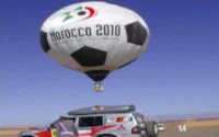 Mondial-2010 de football : dernière chance pour le Maroc
