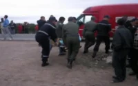 Près de 40 blessés dans le renversement d'une camionette à Ksar El Kébir