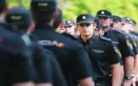 Six policiers espagnols blessés à Melilla
