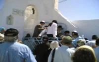 Un millier de juifs fêtent Hiloula à Settat