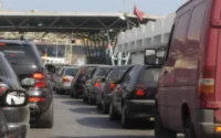 Bab Sebta relooké pour l'opération "Marhaba 2013"