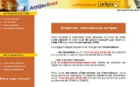 Les clients d'Attijariwafa bank cibles d'une attaque au phishing
