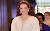 Lalla Salma, invitée la plus élégante à l'intronisation du Roi Willem-Alexander