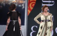 Caftan 2013 : collections de Abdelhanine Raouh et Meriem Belkhayat