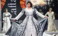 Caftan 2013 : collection Amina Boussayri