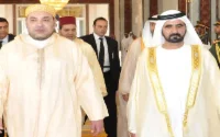 Un grand prince marocain se fiance avec une princesse émiratie
