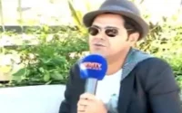Jamel Debbouze au Festival de Cannes