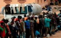 L'ambassade du Sénégal à Rabat assiégée par des Subsahariens
