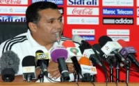 Point presse de Rachid Taoussi avant Maroc - Tanzanie