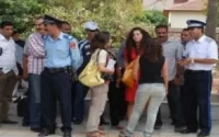 "Massayminch", revendique le droit de manger en plein public pendant Ramadan