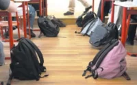 La rentrée scolaire 2013-2014 au Maroc , les 11, 12 et 16 septembre