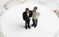 Pas de mariage homosexuel pour les Marocains de France