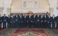 Liste officielle du gouvernement Benkirane II